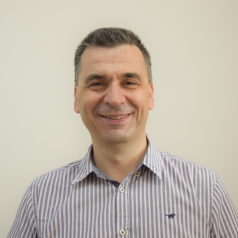 Stipe Barišić - Direktor FSB d.o.o. protupožarna zaštita